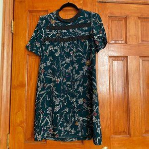 Ines Floral Tunic Dress